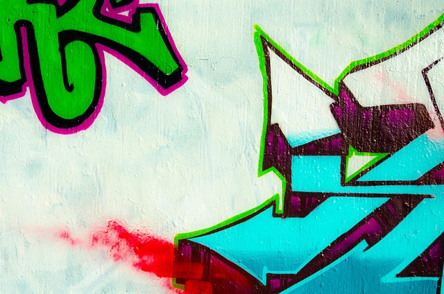 Free Graffiti Art photo and picture
