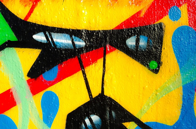 Free Graffiti Art photo and picture