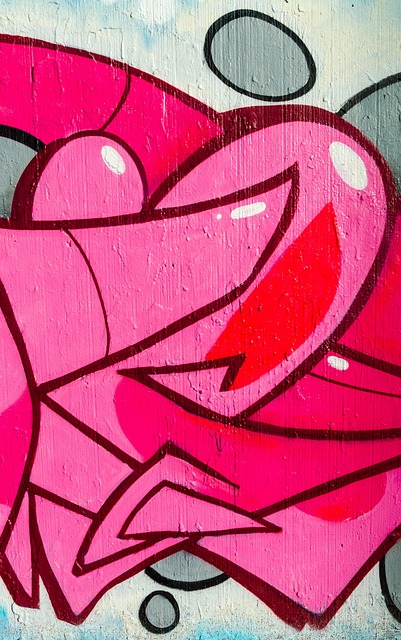 Free Graffiti Art photo and picture