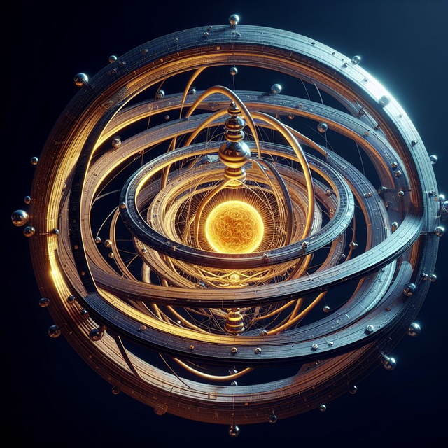 Free Galaxy Space illustration and picture