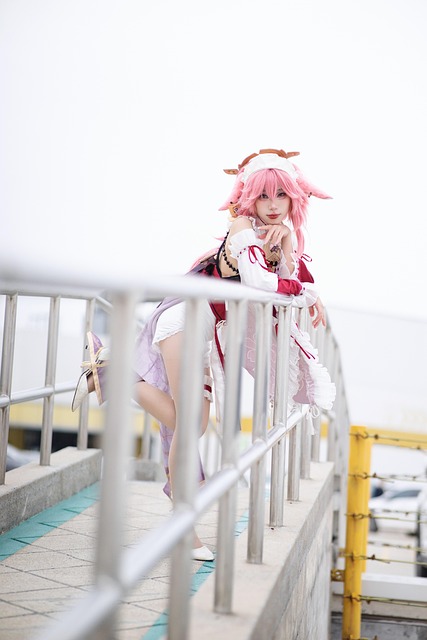 Free Cosplay Woman photo and picture