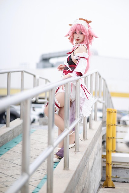 Free Cosplay People photo and picture
