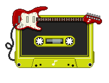 Free Pixel Art Pixel illustration and picture
