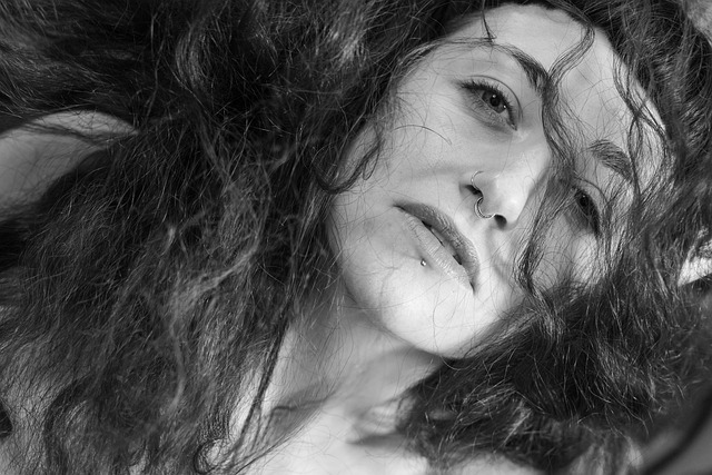 Free Woman Face photo and picture