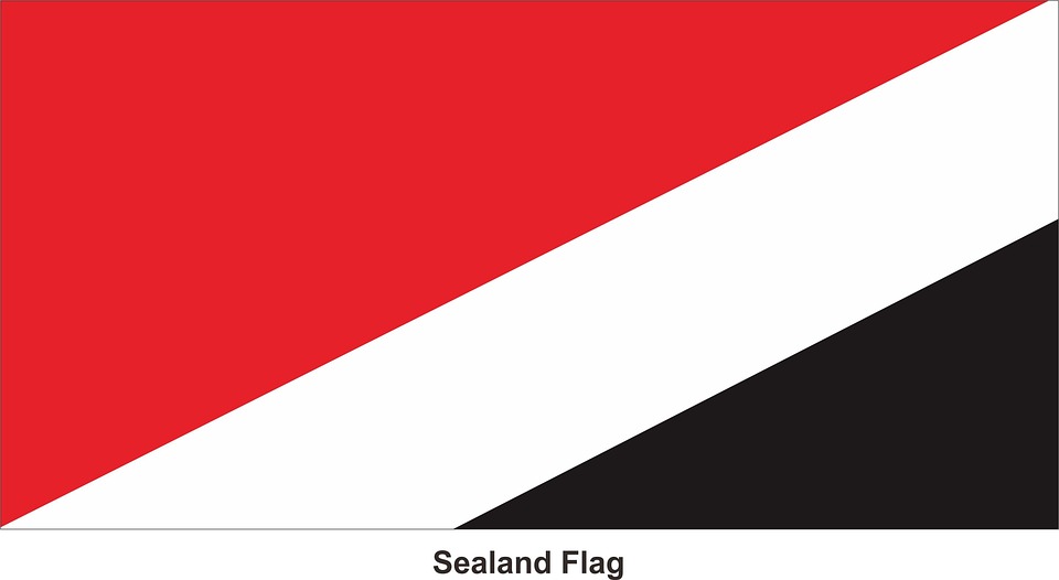 Sealand Flag Bendera - Foto gratis di Pixabay - Pixabay