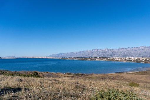 Free Sea Mountain photo and picture