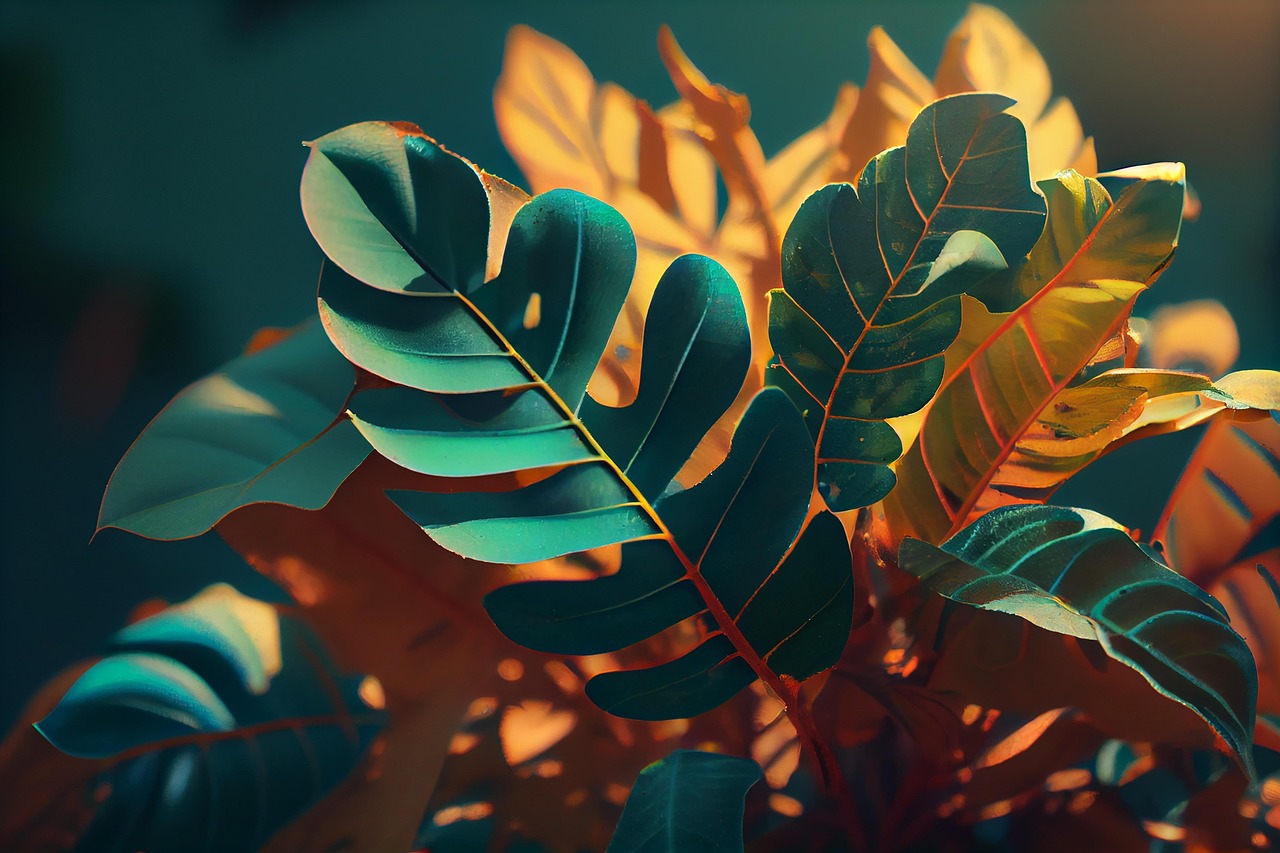 Download Leaves, Plant, Nature. Royalty-Free Stock Illustration Image ...