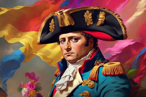 Napoleon, Bonaparte, Napoleon Bonaparte