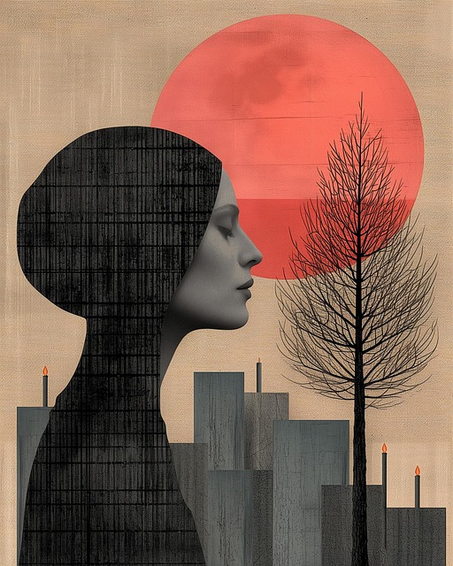 Free ai generated nature surreal illustration