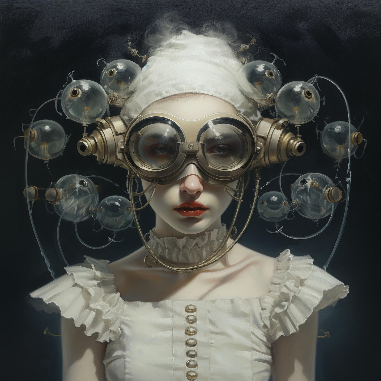Ai产生的 女士 蒸汽朋克 - Pixabay上的免费图片 - Pixabay