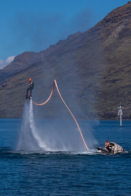 Free Queenstown New Zealand photo and picture