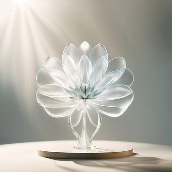Natura, Flori, Vază, A Inflori