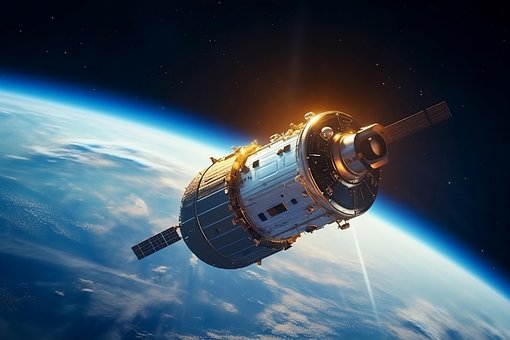 Free Ai Generated Spacecraft illustration and picture