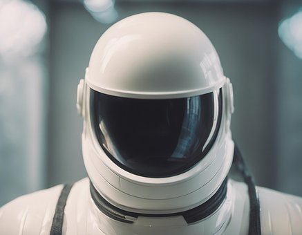 Free Ai Generated Helmet illustration and picture