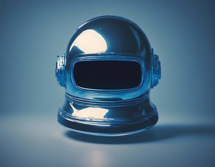 Free Racing Helmet illustration and picture