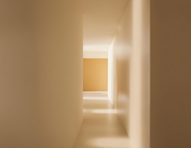Free ai generated room interior illustration