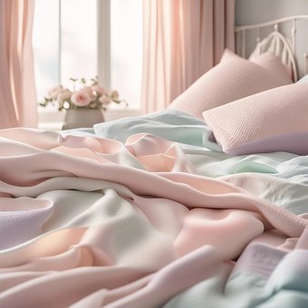 Free Ai Generated Bedroom illustration and picture