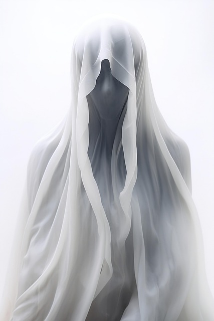 Geist, Schleier, Fantasie, Hexe, Grusel