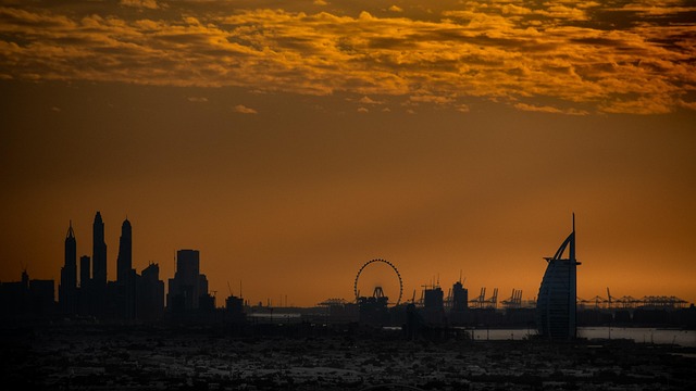 天际线 城市景观 摩天大楼 - Pixabay上的免费照片 - Pixabay