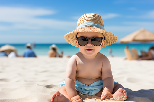 Free Beach Nature illustration and picture