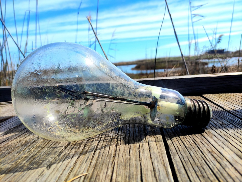 Light Bulb Sea - Free photo on Pixabay - Pixabay