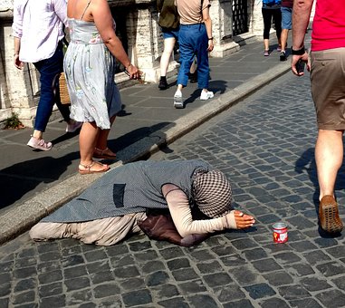 Free Beggar Poverty photo and picture