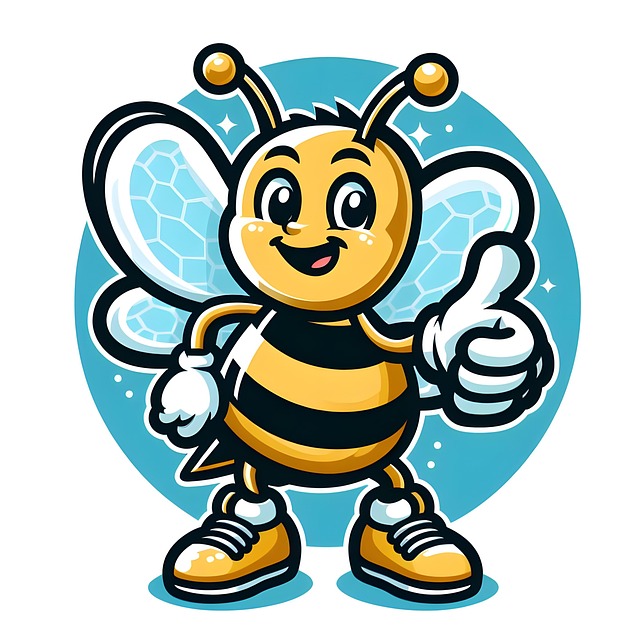 Ai Gegenereerd, Honingbij, Bij, Insect