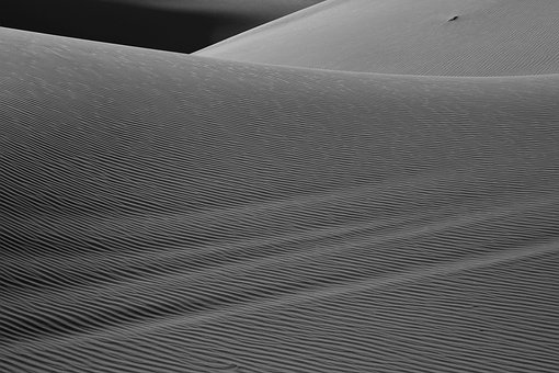 Free Desert Sand photo and picture
