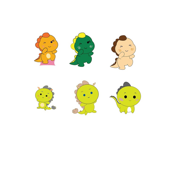 Dragons Stickers Dragon Mignonne - Photo gratuite sur Pixabay - Pixabay