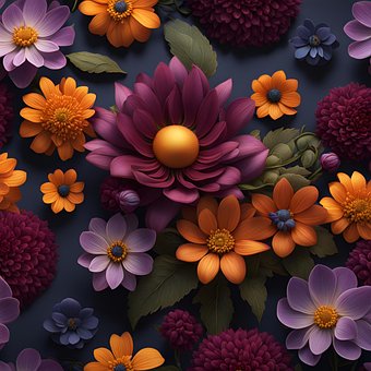 Blomster, Blomst, Rose, Flora, Kronblade