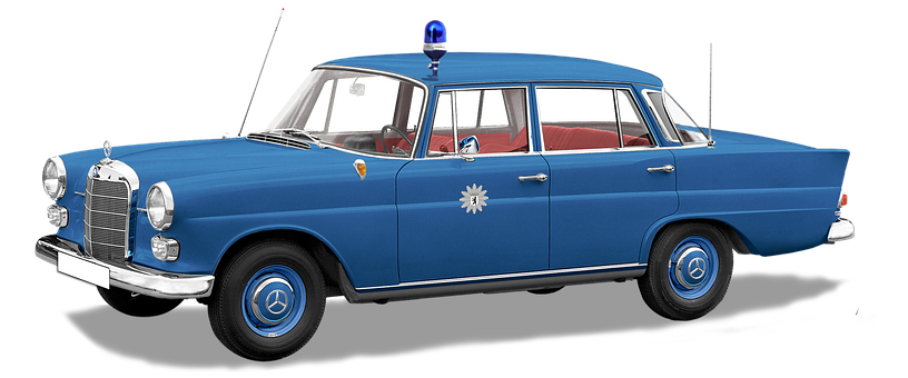 Free Mercedes Benz Type 110 illustration and picture