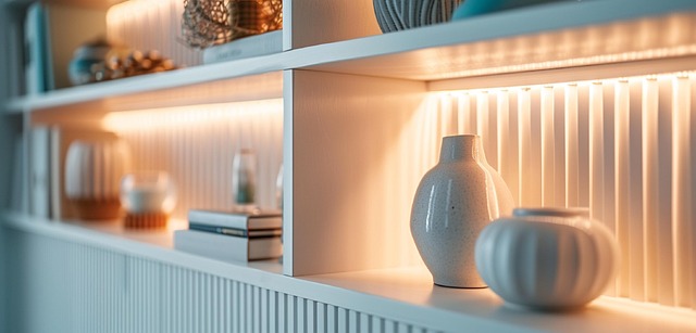 Ai Genereret, Ornament, Bogreol