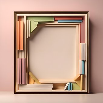 Free Empty Frame Picture Frame illustration and picture
