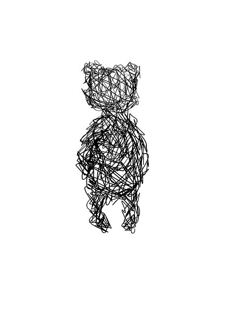 Free Bear Nature illustration and picture