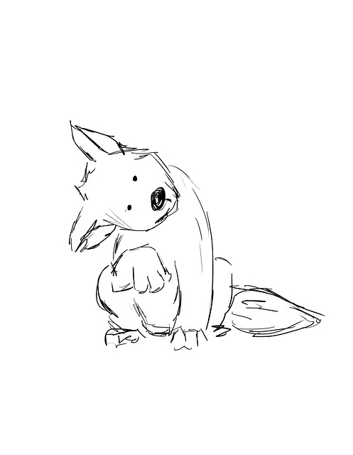 Free Fox Animal illustration and picture
