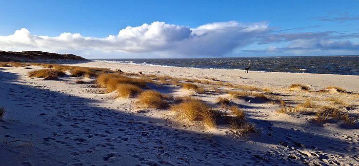 Nordsee, Strand, Meer, Natur, Sylt