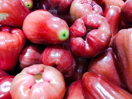 Guave, Fruit, Vers, Eten, Rijp