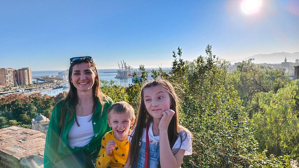 Free Family Mother photo and picture