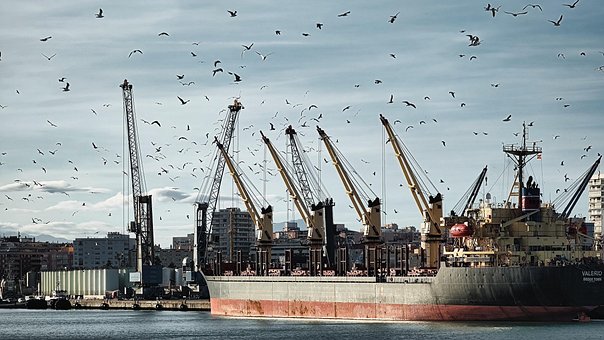 Free Tanker Ship Grain Transport photo and picture