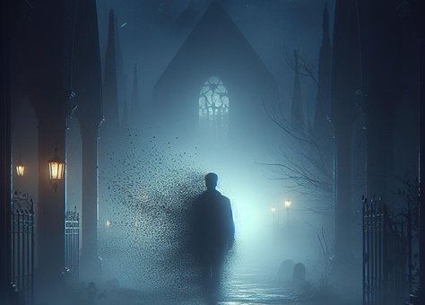 Free Ai Generated Man illustration and picture