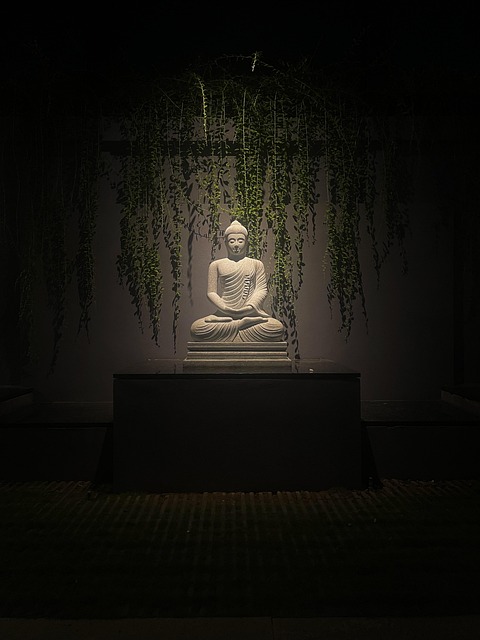Buddha, Statue, Arkitektur, Gud