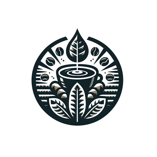 Free ai generated coffee cup illustration