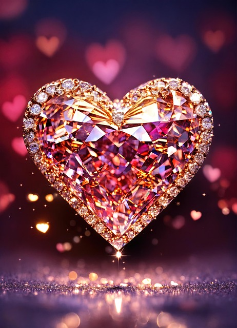 Ai Generiert, Herz, Liebe, Valentinstag
