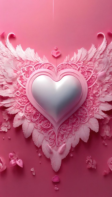 Ai Generiert, Herz, Liebe, Valentinstag