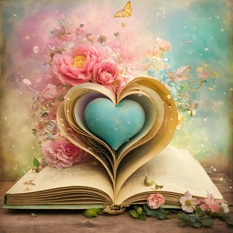 Ai Generiert, Herz, Liebe, Valentinstag