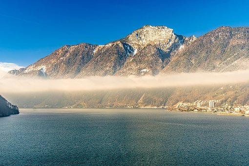 Schweiz, Uri, Vierwaldstättersee