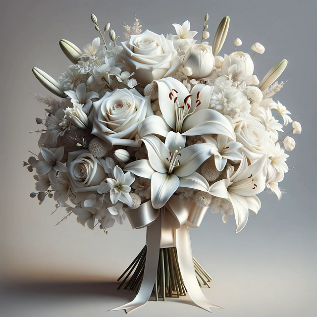 Free flowers nature bouquet illustration
