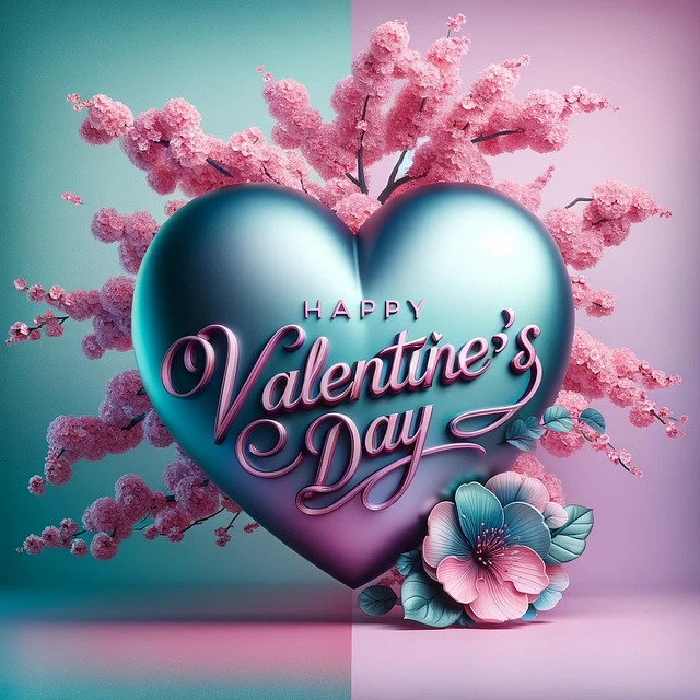 Ai Generado, Día De San Valentín