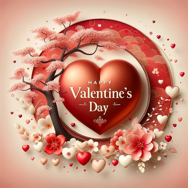 Ai Generado, Día De San Valentín