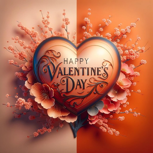 Ai Generado, Día De San Valentín